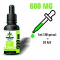 thumbnail image 4 of Aceite de CBD Premium Sabor Naranja 600 mg (30ml), 4 of 5