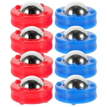 8pcs Table Football Accessories Roll Beads Foosball Game Equipment