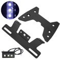 thumbnail image 1 of Eliminate License Plate Holder Tidy Tail Motorcycle Rear   Kit Fit For  GSXR 600/750 20082010, 1 of 8