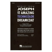 Hal Leonard Joseph and the Amazing Technicolor Dreamcoat (Medley) ShowTrax CD Arranged by Roger Emerson