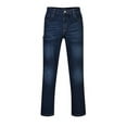 thumbnail image 2 of Portwest FR54 Mens Durable FR Stretch Denim Safety Jeans Indigo, 36, 2 of 2