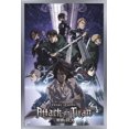 thumbnail image 4 of Attack on Titan: Season 4 - Key Visual 2 Wall Poster, 22.375" x 34", 4 of 5