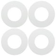 thumbnail image 3 of Miangastore 2000pcs Loose Leaf Paper Reinforcements White for Office Workers, 3 of 9