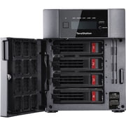 Terastation 5410dn Nas 16tb 4x4tb Hd 1x10gbe Raid Iscsi