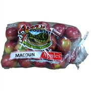 Apple Country New York State Macoun Apples, 5 lbs