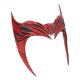 thumbnail image 4 of Cosplay Witch Face Cover Halloween Resin Face Covering Ropa Accesorios Para Fiestas De Cumpleaños Y Mascaradas seitruly AP005939-00, 4 of 5