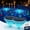 2PCS, variant on Solar Floating Pool Light with Fish Projection, Glowing Magical Swimming Fish Pond Lights, For Above Ground & Inground Pools, LED Bathtub Lights, Garden Party Decor, Outdoor Accessories