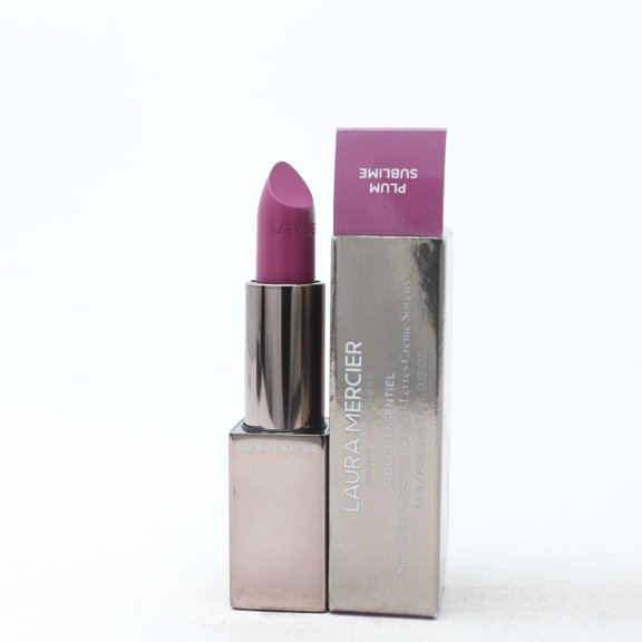 Laura Mercier Rouge Essentiel Silky Cream Lipstick - Plum Sublime (Bright Plum)