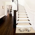 thumbnail image 3 of Pure Era Carpet Stair Tread Landing Mat Indoor Doormat Floor Beige 2'x3', 3 of 5