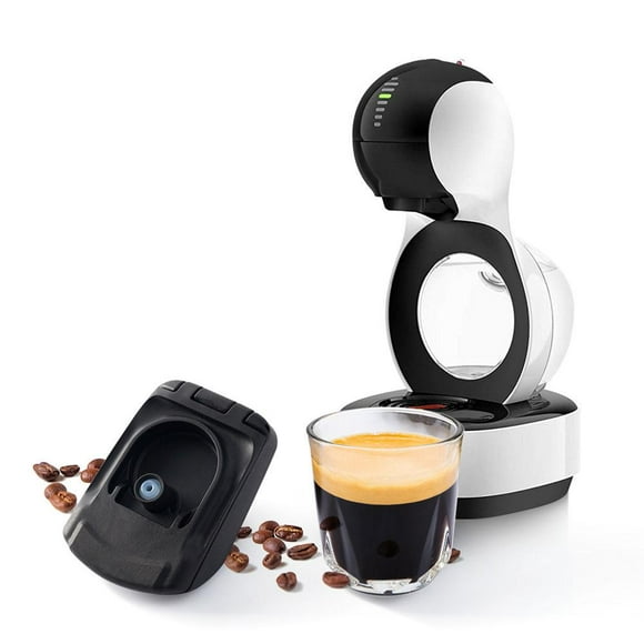 Reusable Capsule Adapters for Dolce Gusto for Coffee Capsules Converts
