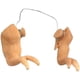 thumbnail image 2 of Arms Funny Chicken Arms Pollos Gag Regalo Disfraz De Pollo Monstrate HA040505-02, 2 of 6