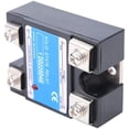 thumbnail image 2 of 40A Entrée de Relais Ssr Dc-DC 3-32V DC Charge 5-220V DC D220d40, 2 of 5