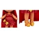thumbnail image 3 of Na Na Na Surprise Sweetest Gems™ Ruby Frost 7.5 Fashion Doll Garnet Birthstone-Inspired with Red Hair, Taffeta Dress and Brush, Poseable, Great Toy Gift for Kids Girls Boys Ages 5 6 7 8+ Years, 3 of 5