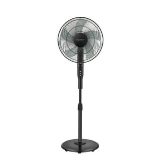 TaoTronics Pedestal Fan, 16