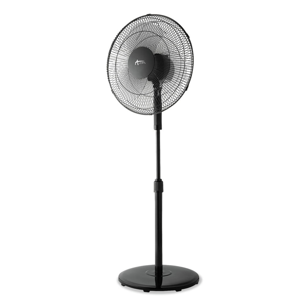 Oscillating Pedestal 16-Inch Stand Fan Quiet Adjustable 3Speed 