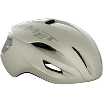 MET Manta MIPS Helmet - Greige/Glossy, Small