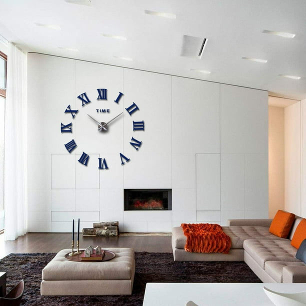 Reloj de pared para living hotsell