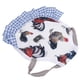 thumbnail image 4 of Fijador De Plumas De Aves De Corral, Protector De Espalda De Ala Telas De Algodón Fácil De Usar Y Flexible Mantener Caliente Para Exteriores Para Pollo Para El Hogar Para Todos, 4 of 7