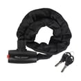 thumbnail image 1 of koolsoo Cable Lock Anti-theft Bikes Motorcycle Chain Lock with Sleeve 0.9M, 1 of 7