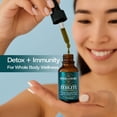 thumbnail image 6 of Bucklebury Zeolite Liquid Suspension w/Chlorella - Detox, Immune System and Digestive Tract Health Support for Kids and Adults (60 Servings), 6 of 10