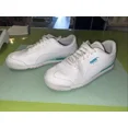 thumbnail image 3 of Size 10 Men - PU & MA Roma F1 AMG Petronas Sneaker, Motorsport, Used, White, Teal, 3 of 6