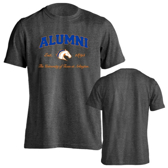 University of Texas - Arlington Mavericks Alumni Proud Graduate Short Sleeve T-Shirt