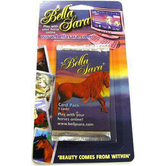 Bella Sara Booster Pack