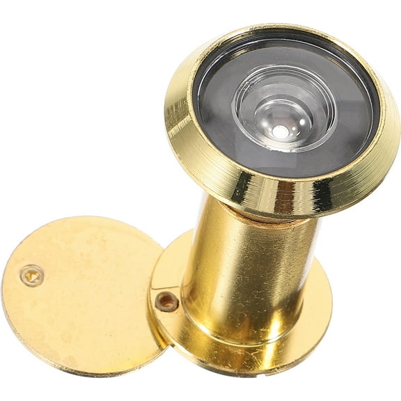 unbranded  Camera Security Door Cat Eye Mirror Monitor Privacy Viewer Peephole Lens