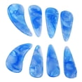 thumbnail image 4 of Fundas para uñas Guzheng Bling Bling 8 piezas de Púas de silicona, 4 of 12