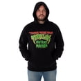 thumbnail image 2 of Teenage Mutant Ninja Turtles Mens Black Hoodie, 2 of 7