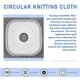 thumbnail image 3 of 10Pcs Washable Mop Cloth for Mop Squeeze Mop Automatic Separation Rotating Cleaning Floors Mop Pads Cloth, 3 of 5