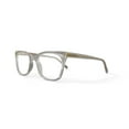 thumbnail image 2 of Sean John Women's Round Eyeglasses, SJLO6018, Clear Crystal, 55-21-140, with Case, 2 of 14