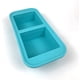 thumbnail image 2 of Souper Cubes Bandeja de congelacion de 2 tazas, Aqua Color, Souper Cubes Souper Cubes, 2 of 2
