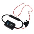 thumbnail image 4 of FM Radio  Booster, Car Stereo Antenna  Booster Easy To Install Anti Interference Increase Receiving Distance Low Distortion  for Car, 4 of 7