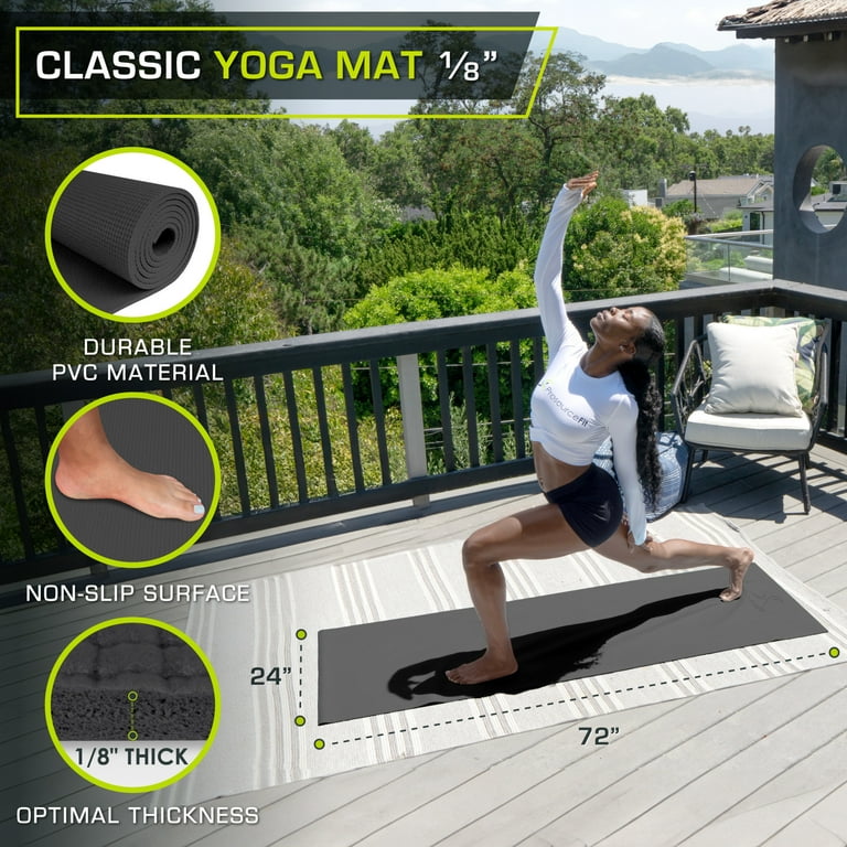Prosourcefit Yoga Mat 72