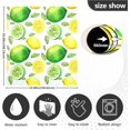 thumbnail image 3 of Coolnut Lime Lemon Dishwasher Magnet Cover 23"Wx26"H , Farmhouse Kitchen Dishwasher Cover Magnetic Appliance Covers Door Stickers for Kitchen Home Cabinet Decals, 3 of 6