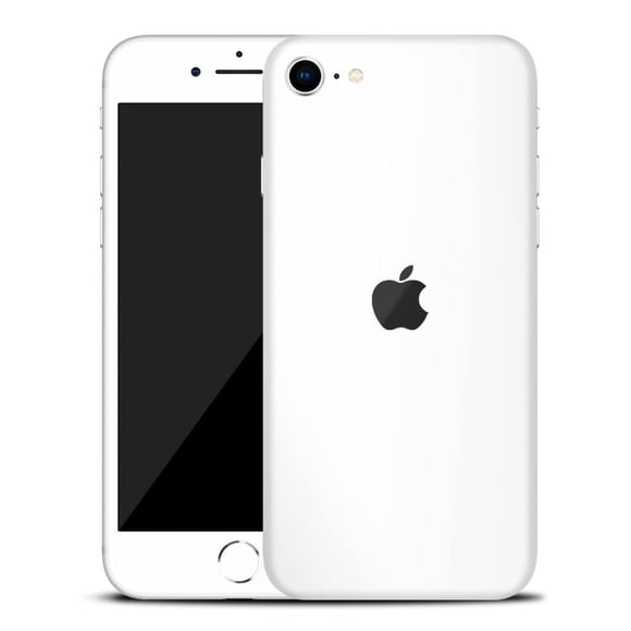Refurbished (Good) - Apple iPhone SE (2nd generation) 64GB Smartphone - White - Unlocked