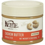 Snyders Lance Kettle Roaster Fresh Cashew Butter, 11.5 oz