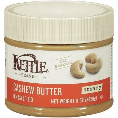 Snyders Lance Kettle Roaster Fresh Cashew Butter, 11.5 oz