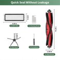 thumbnail image 4 of Kit for Roborock Q5, Parts for Roborock Q5 Q5+ Q5 Plus Vacuum Cleaner, 4 of 5