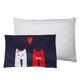 thumbnail image 1 of Almohada del cojín de cintura trasera de caseras de oficina del coche 2 Sunnimix Almohada de cintura, 1 of 8