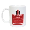 thumbnail image 2 of 11oz International Harvester IH Starting Fluid Ceramic Mug OBT1100, 2 of 3