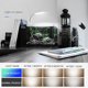 thumbnail image 4 of Greeniant Luz LED para acuario, plantas acuáticas, lámpara impermeable con Clip para cultivo, hogar, Hotel, oficina, dormitorio, pecera, herramienta de Luces de acuario Blanco Tipo 1 Greeniant PT004413-01, 4 of 6
