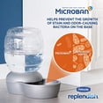 thumbnail image 4 of Petmate 684732 Mason Jar Replendish Filtered Waterer - 1 Gallon, 4 of 9