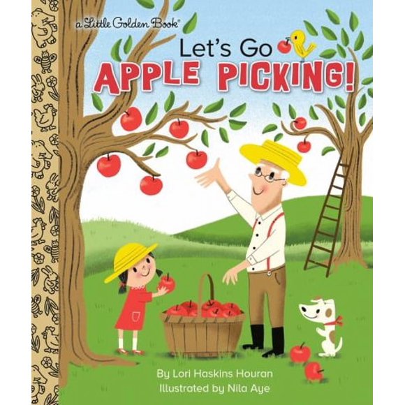 Pre-Owned Let's Go Apple Picking! (Hardcover) 9780593123256