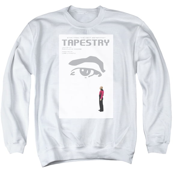 Star Trek - Tng Season 6 Episode 15 - Crewneck Sweatshirt - X-Large