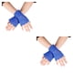 thumbnail image 3 of sweethay Manopla de encaje sin dedos para mujer, guantes cortos para fiesta de baile, novia, madre, novia, regalo, cómodo, transpirable, azul Azul 2Conjunto, 3 of 6