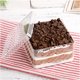 thumbnail image 4 of Caja de plástico transparente para galletas, 10 unidades por juego, para helado, fruta, copos de nieve crujientes, con tapas, 4 of 6