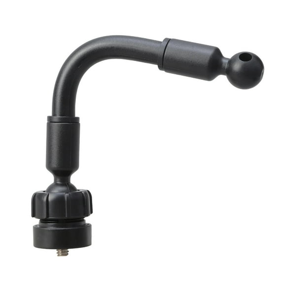 17mm Ball Adapter Phone Mount Extension Ball Mount Navigation Holder 360 Degree