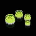 thumbnail image 4 of 5 Pcs Circular Mini Bullseye Bubble Levels for Pictures Furniture Placement Photographic Equipment Easy to Use Portable, 4 of 12